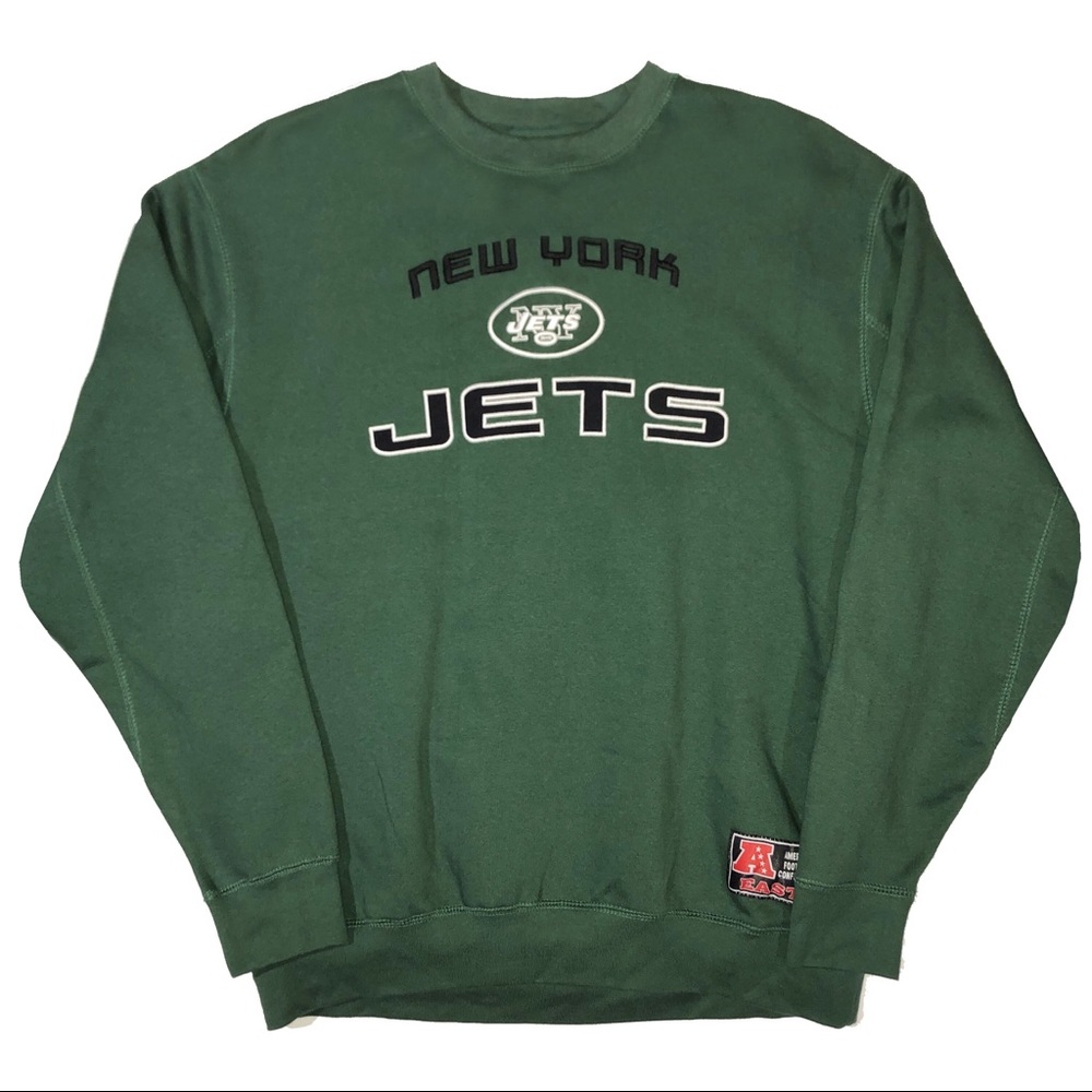 Vintage New York jets football Sweatshirt